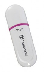 Флеш накопитель Transcend JetFlash 330 16GB (White/Violet)